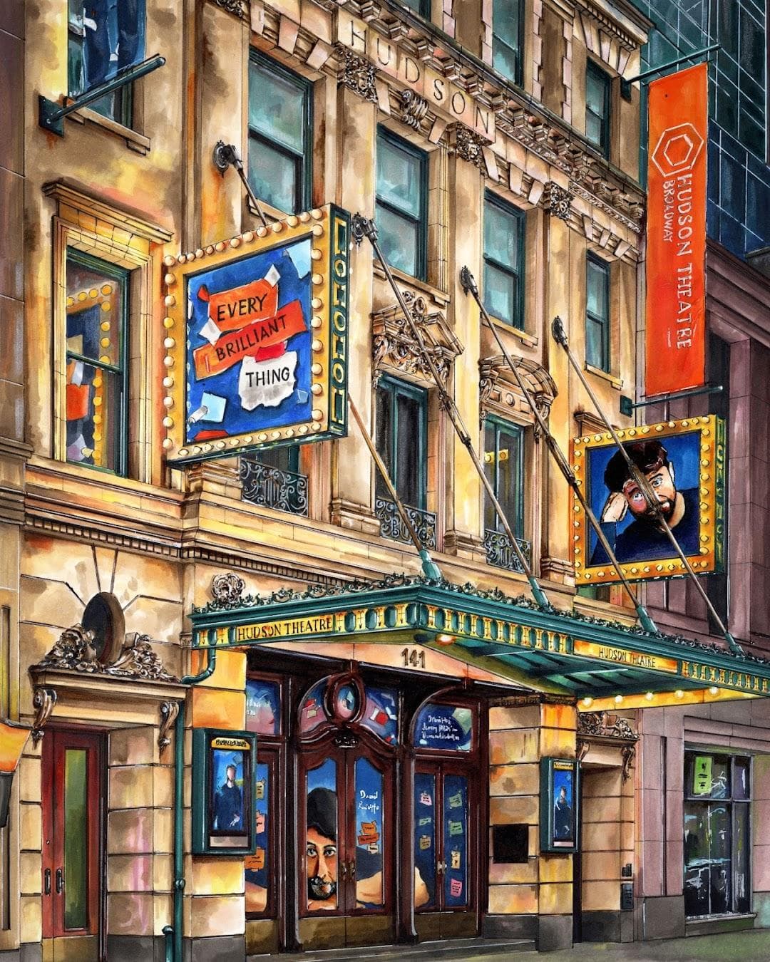 Hudson Theatre photo 6