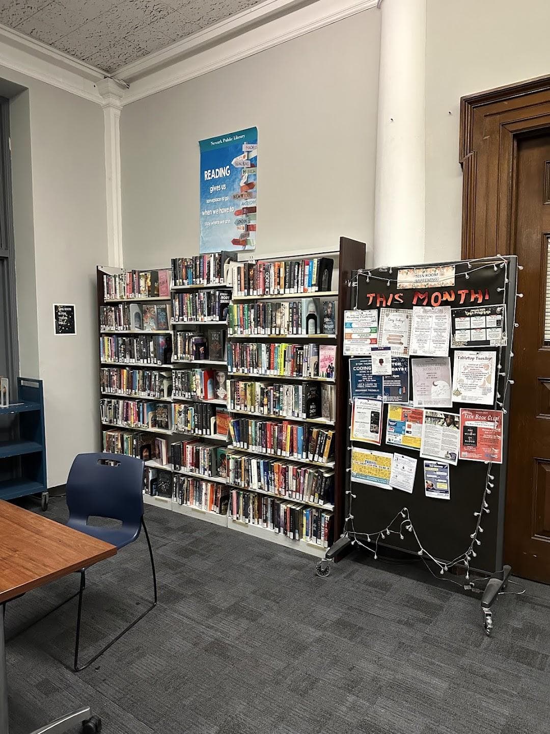 Newark Public Library - Main Branch photo 5