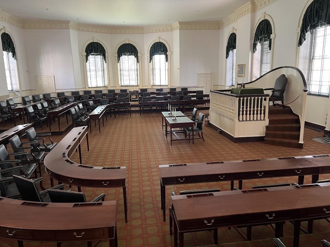 Independence Hall photo 1