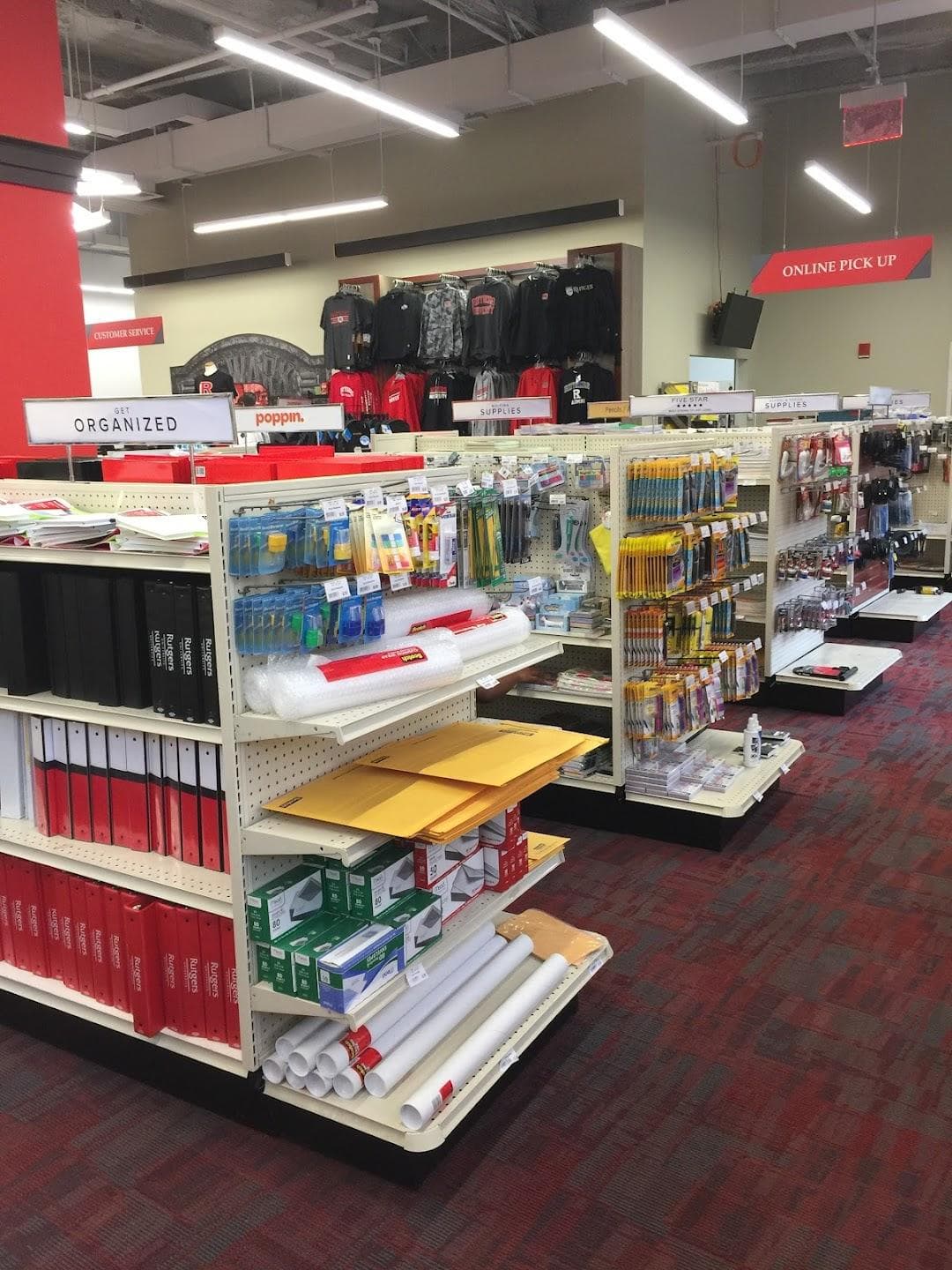 Barnes and Noble - Rutgers Newark photo 1