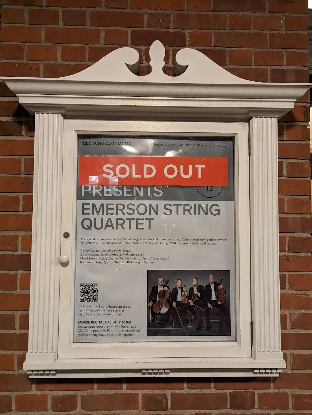 Morse Recital Hall photo 5