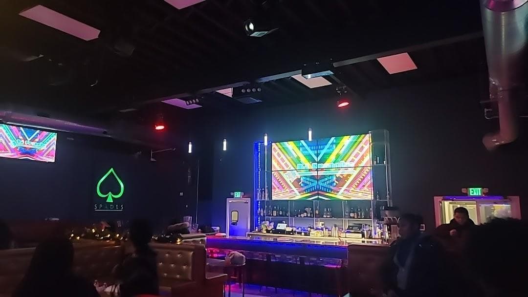 Spades Restaurant & Lounge | SpadesPHL photo 5