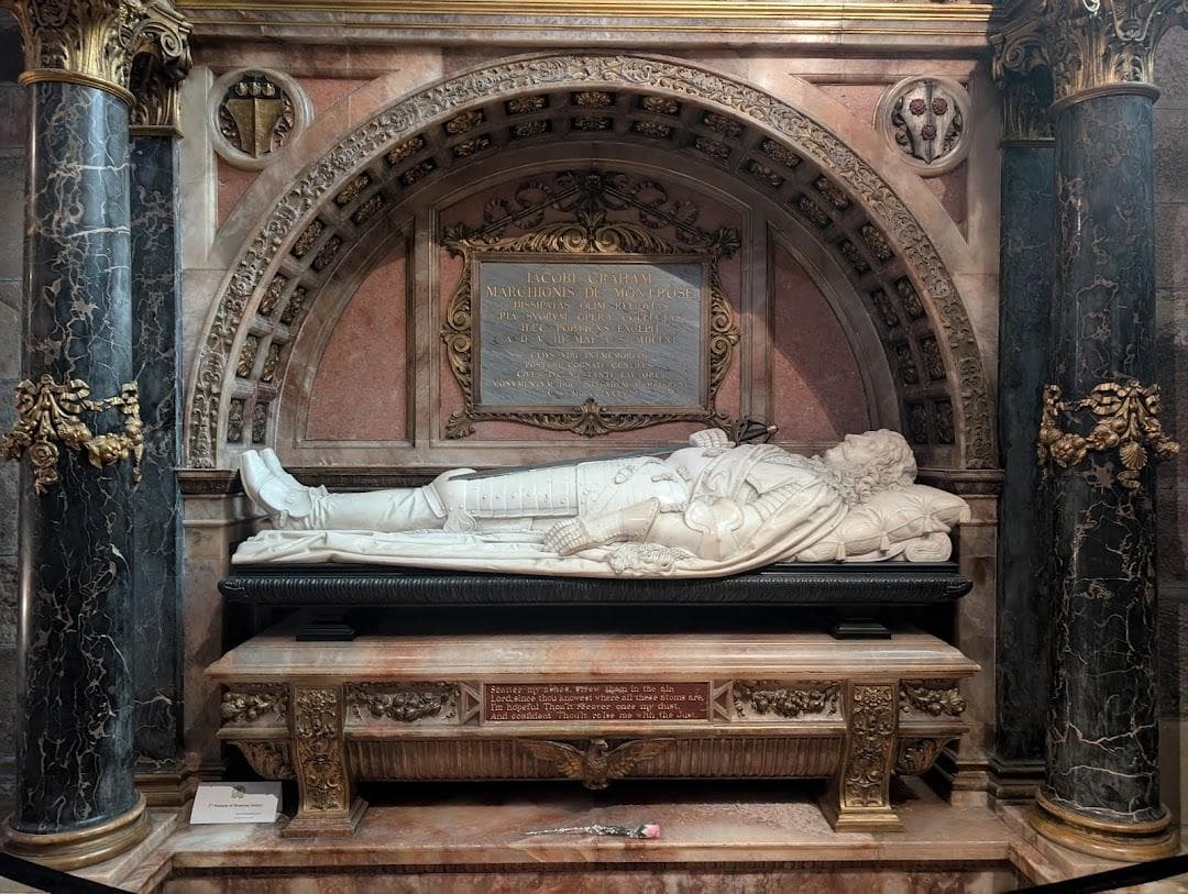 St Giles' Cathedral photo 5