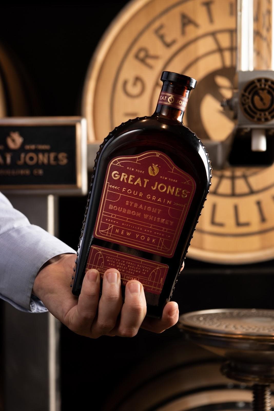 Great Jones Distilling Co photo 2