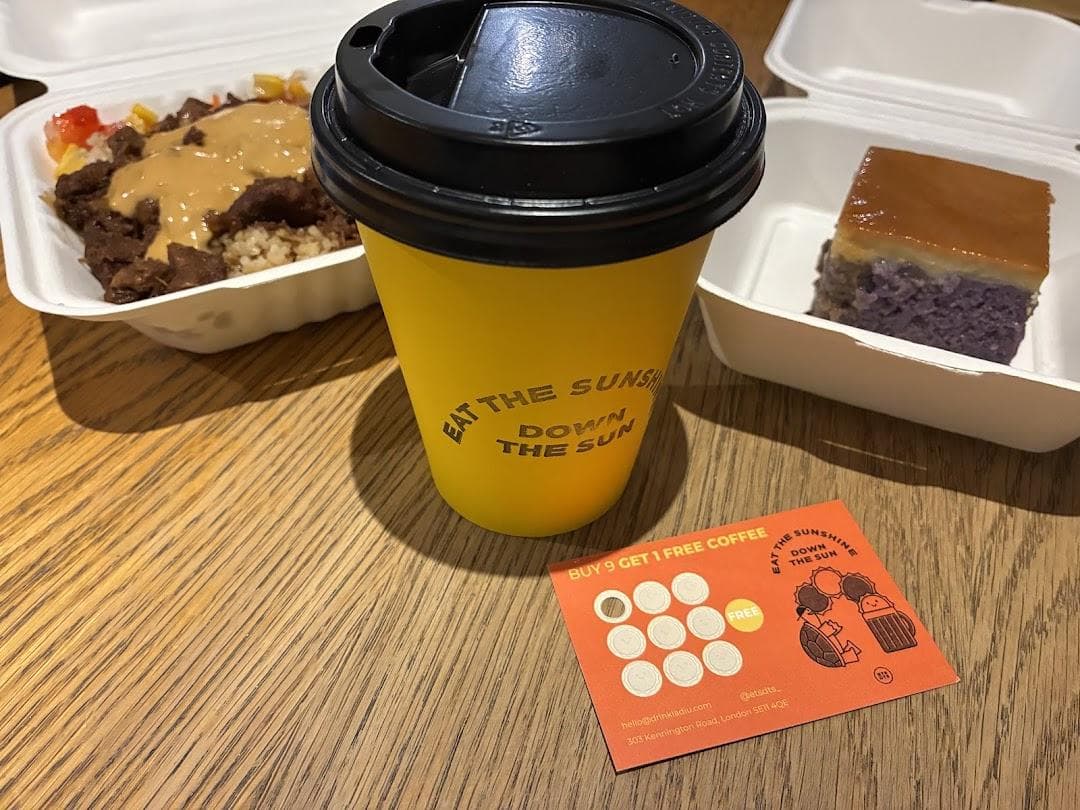 Eat the Sunshine . Down the Sun photo 3