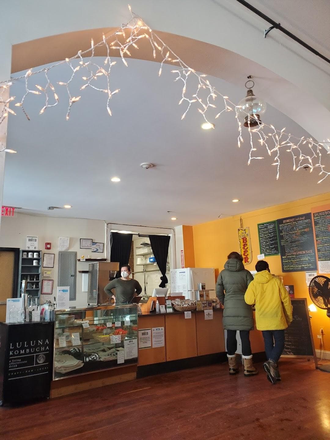 Rooted Armory Cafe photo 3