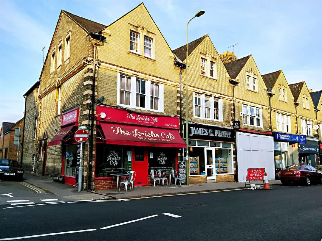 The Jericho Cafe photo 2