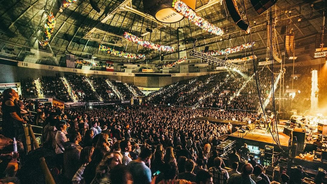 Bojangles Coliseum photo 5