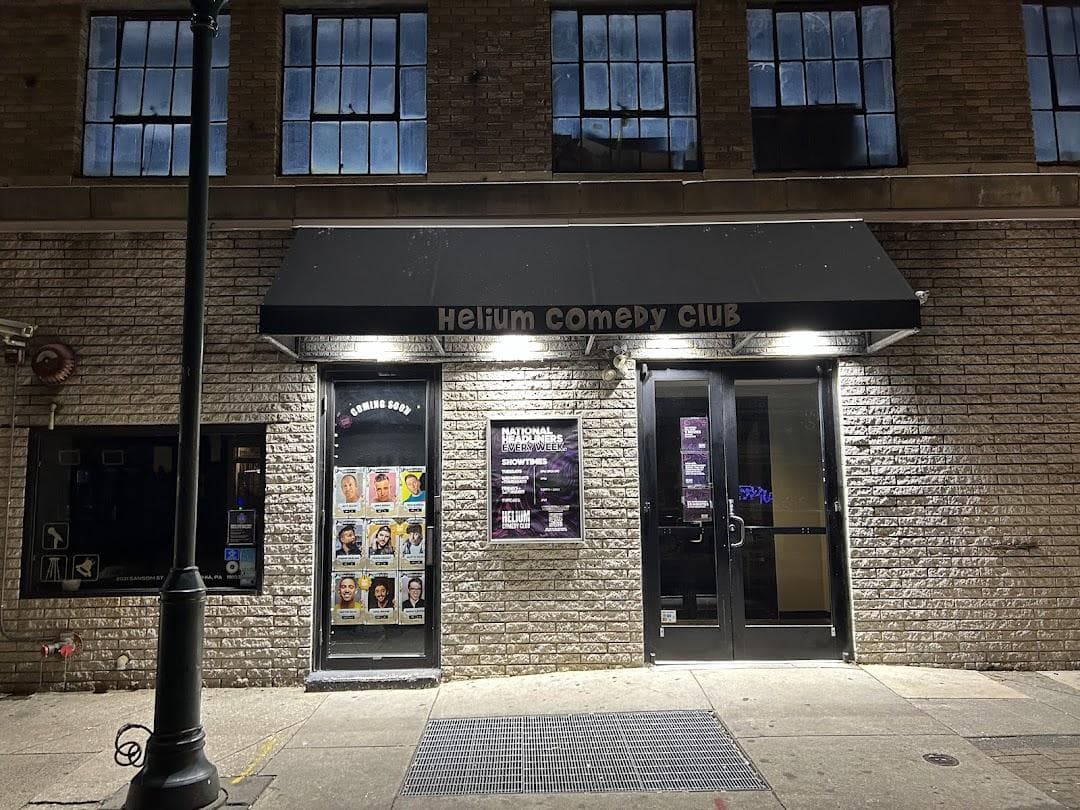 Helium Comedy Club photo 3