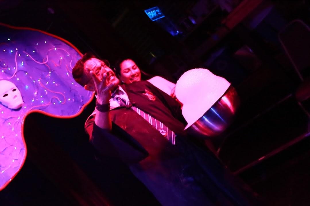 Under St Marks Theater photo 1