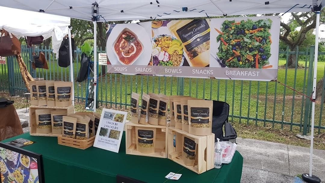 Legion Park Farmers Market photo 1