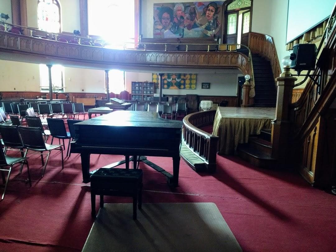 Calvary United Methodist Church photo 1