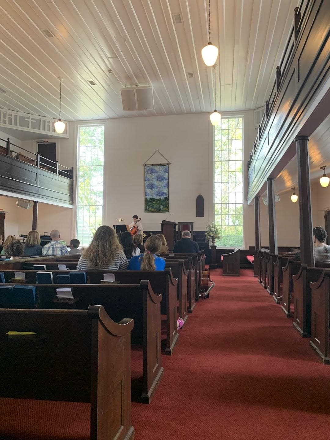Providence Presbyterian Church photo 2