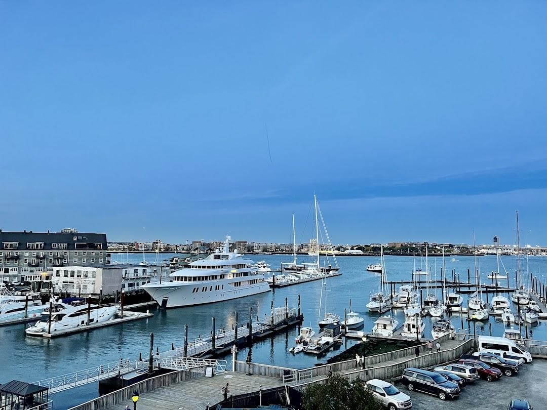 Boston Harbor photo 3