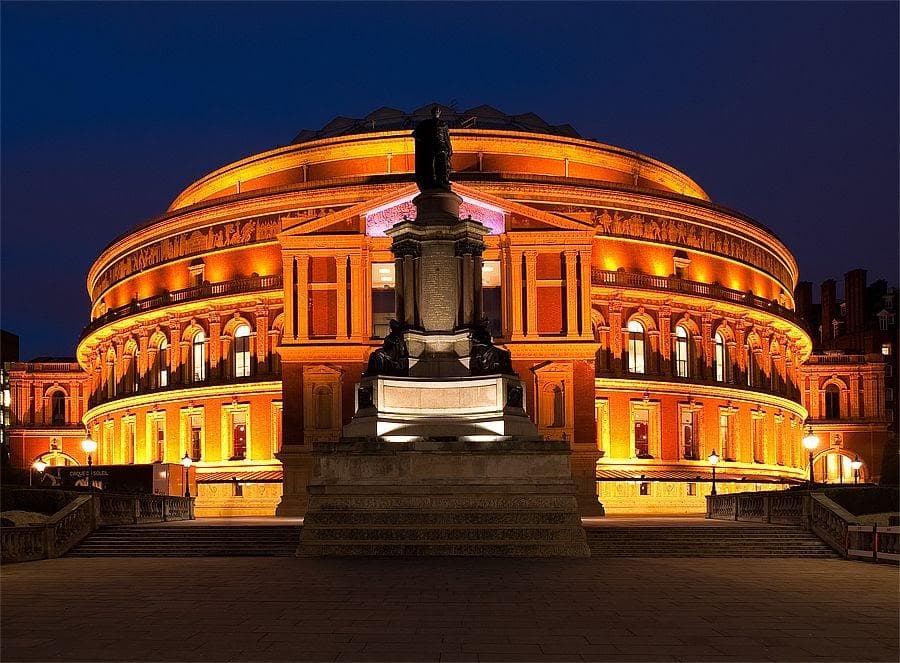 Royal Albert Hall photo 1