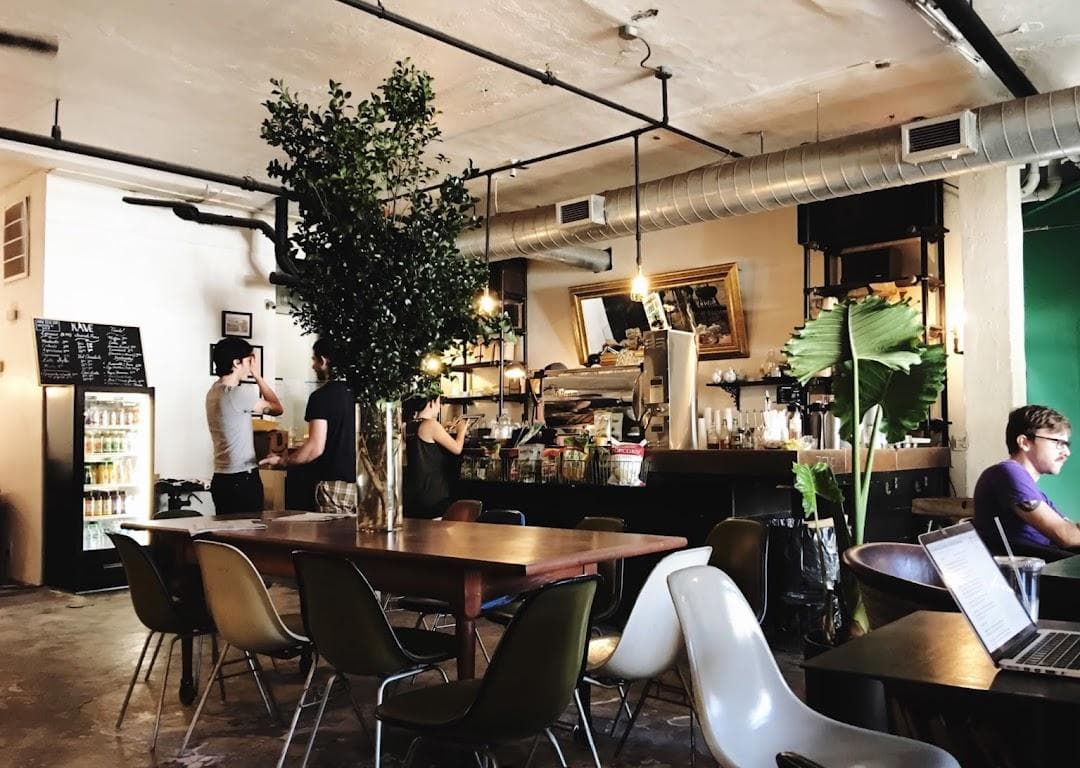 Kávé Espresso Bar photo 1