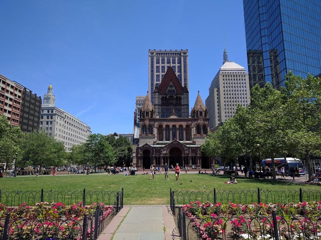 Copley Square Park photo 5
