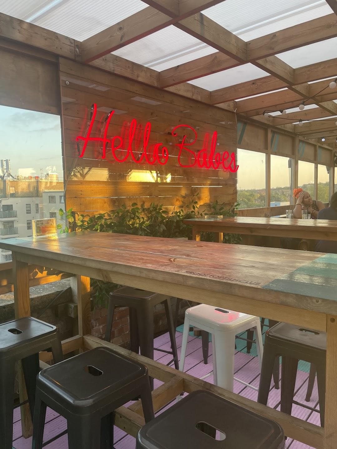 Bussey Rooftop Bar photo 3