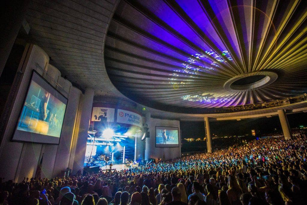PNC Bank Arts Center photo 1