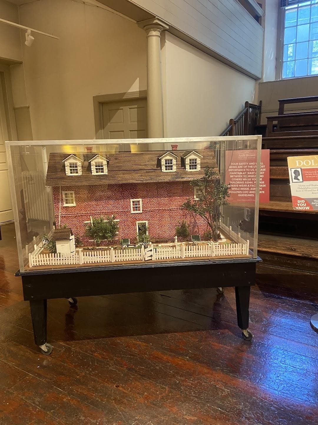 Arch Street Meeting House photo 3