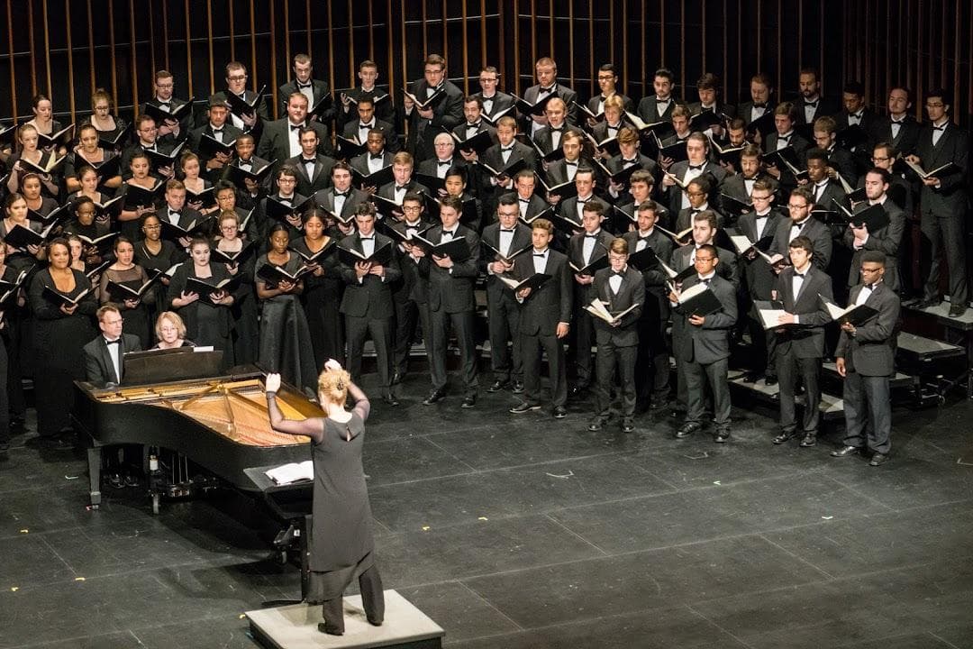 John J. Cali School Of Music photo 5