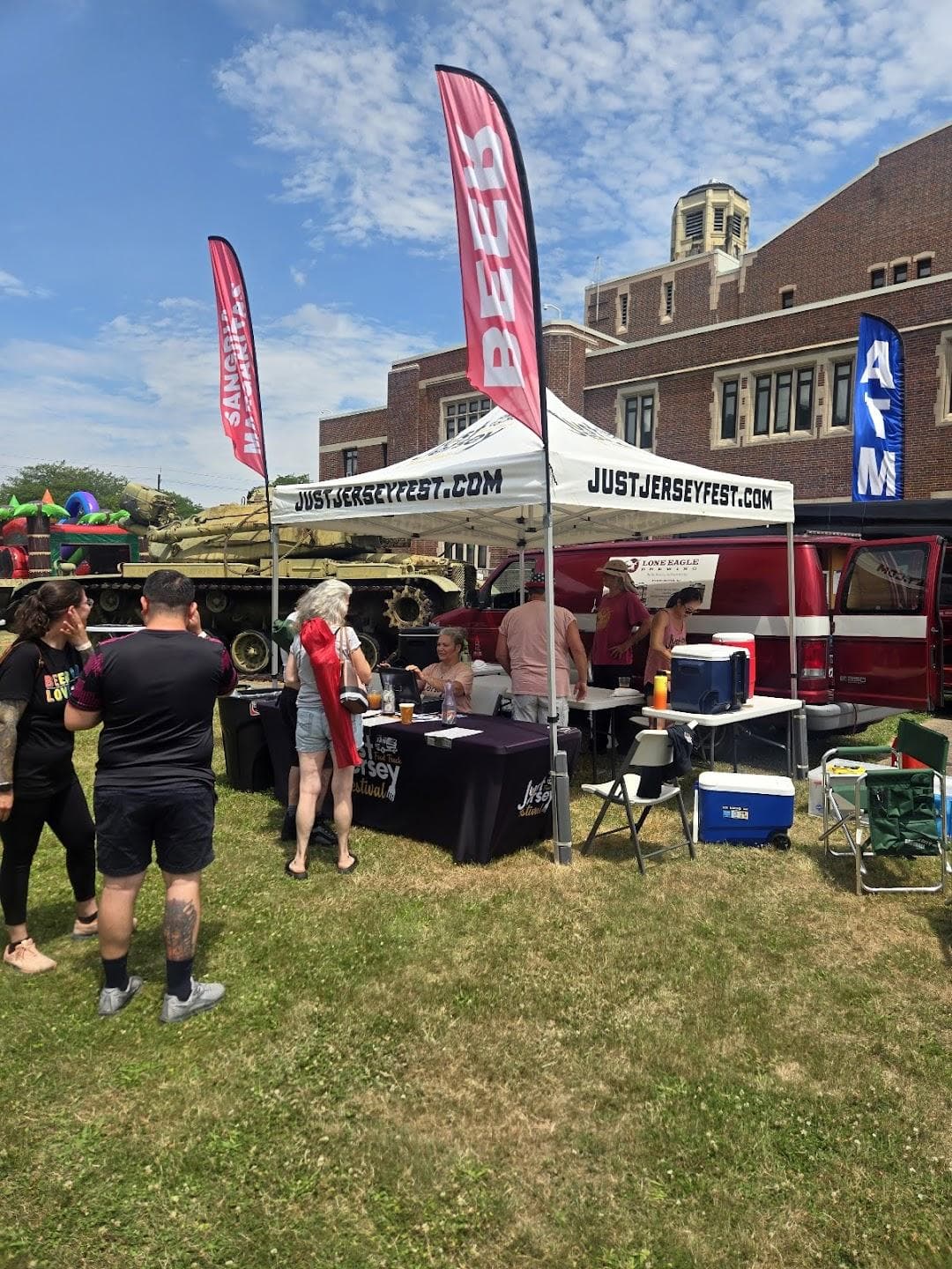 Teaneck National Guard Armory photo 6
