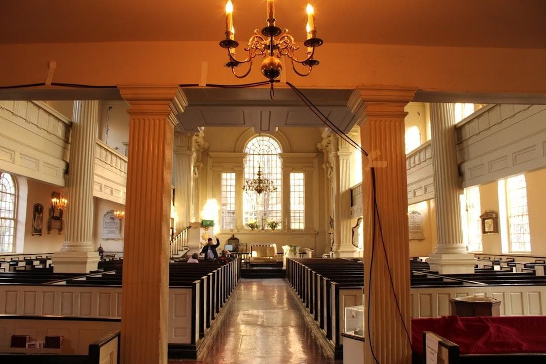 Christ Church photo 1