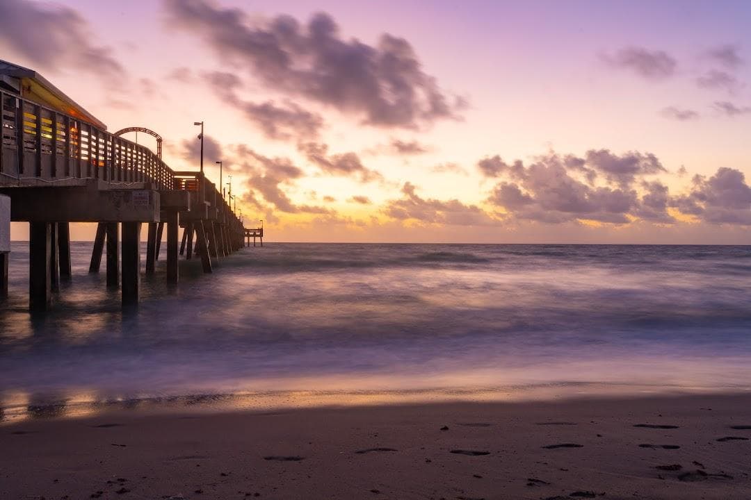 Dania Beach Pier photo 3