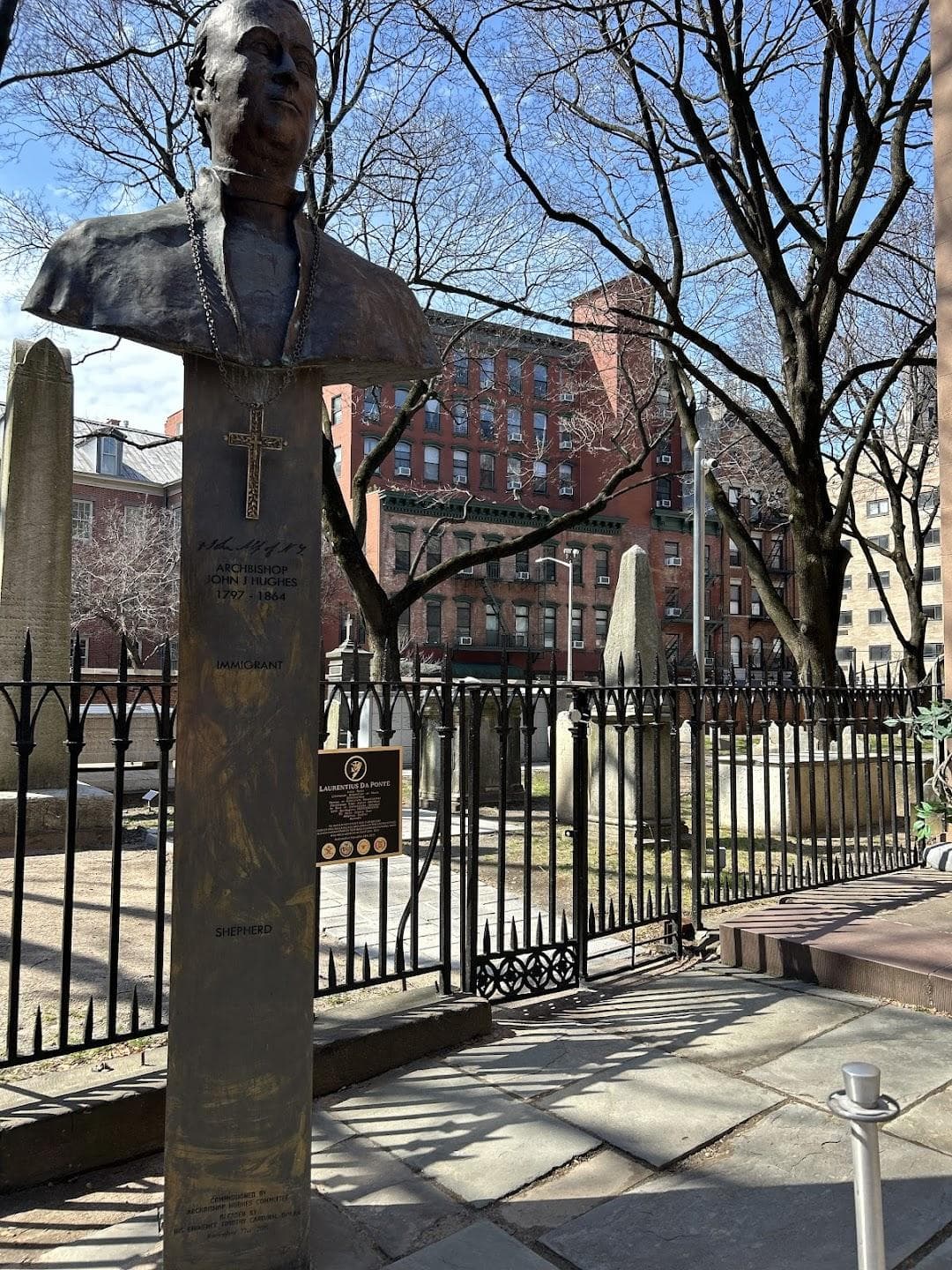 The Basilica of St. Patrick's Old Cathedral photo 4