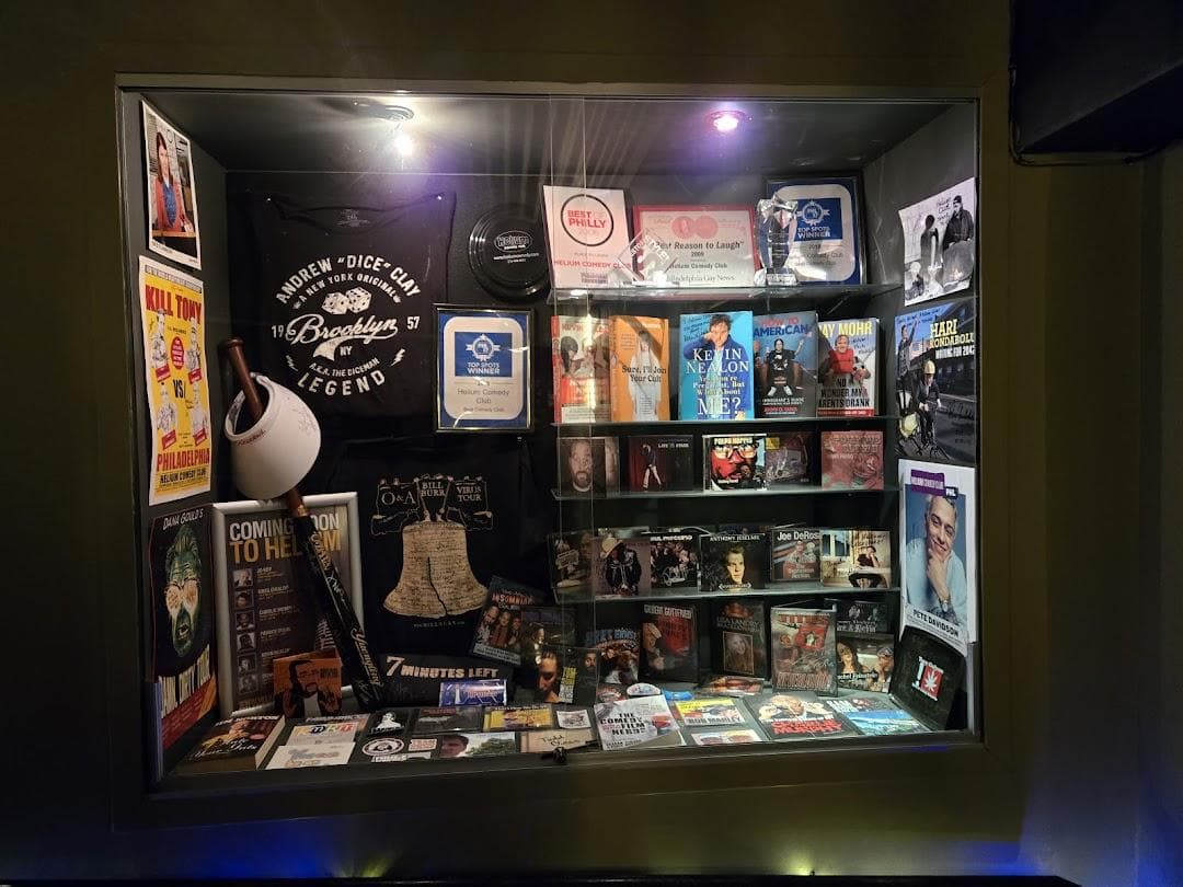 Helium Comedy Club photo 1