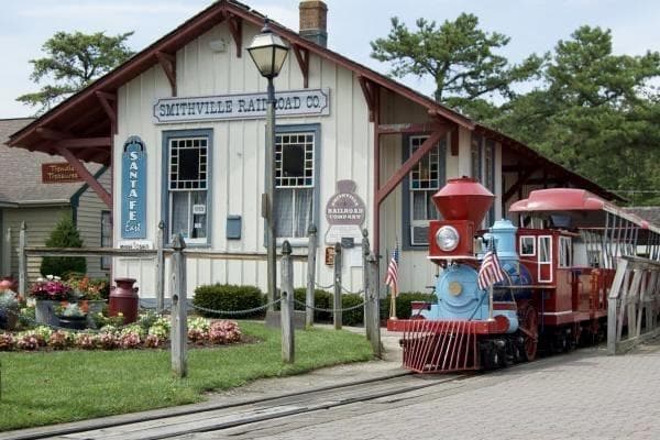 Historic Smithville photo 2