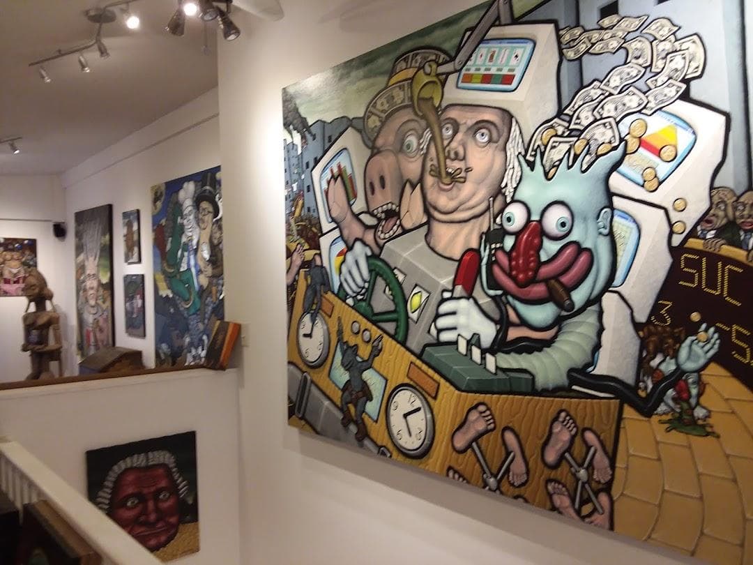 Limner Gallery photo 6