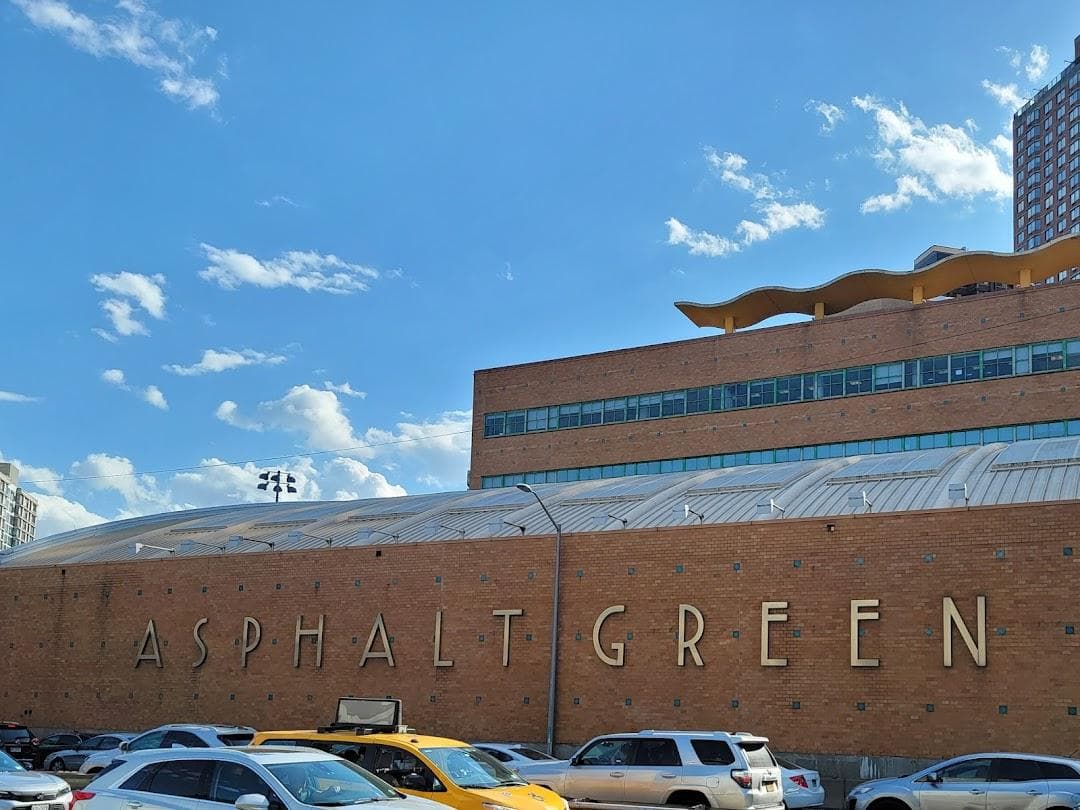 Asphalt Green - Upper East Side campus photo 3