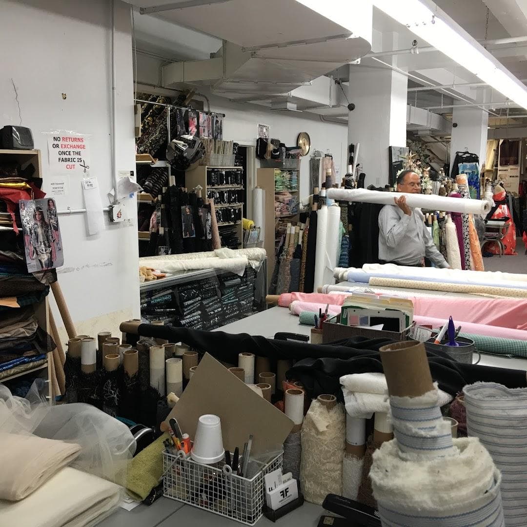 Fabrics & Fabrics photo 6