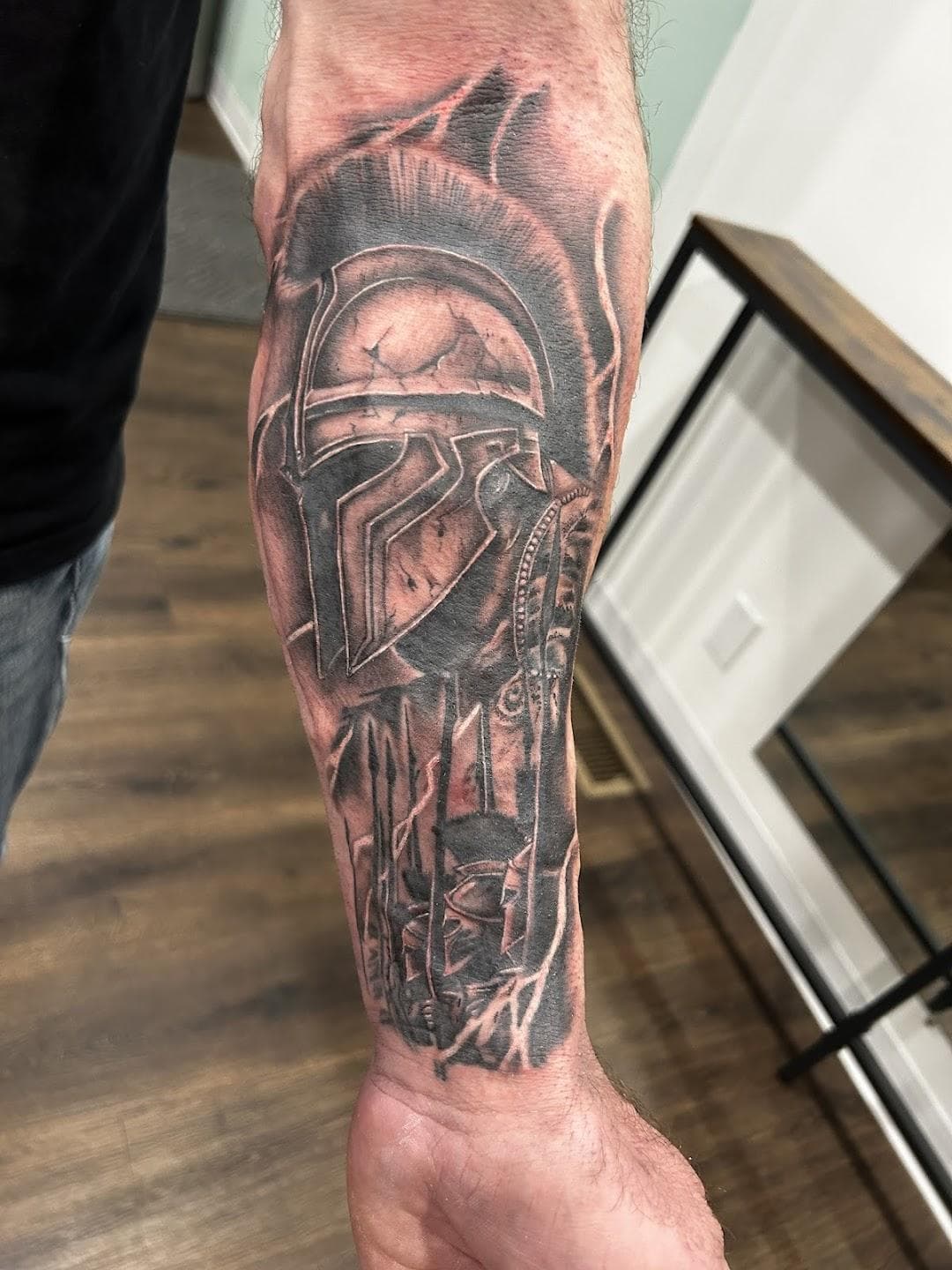 Ride or Die Tattoo photo 3