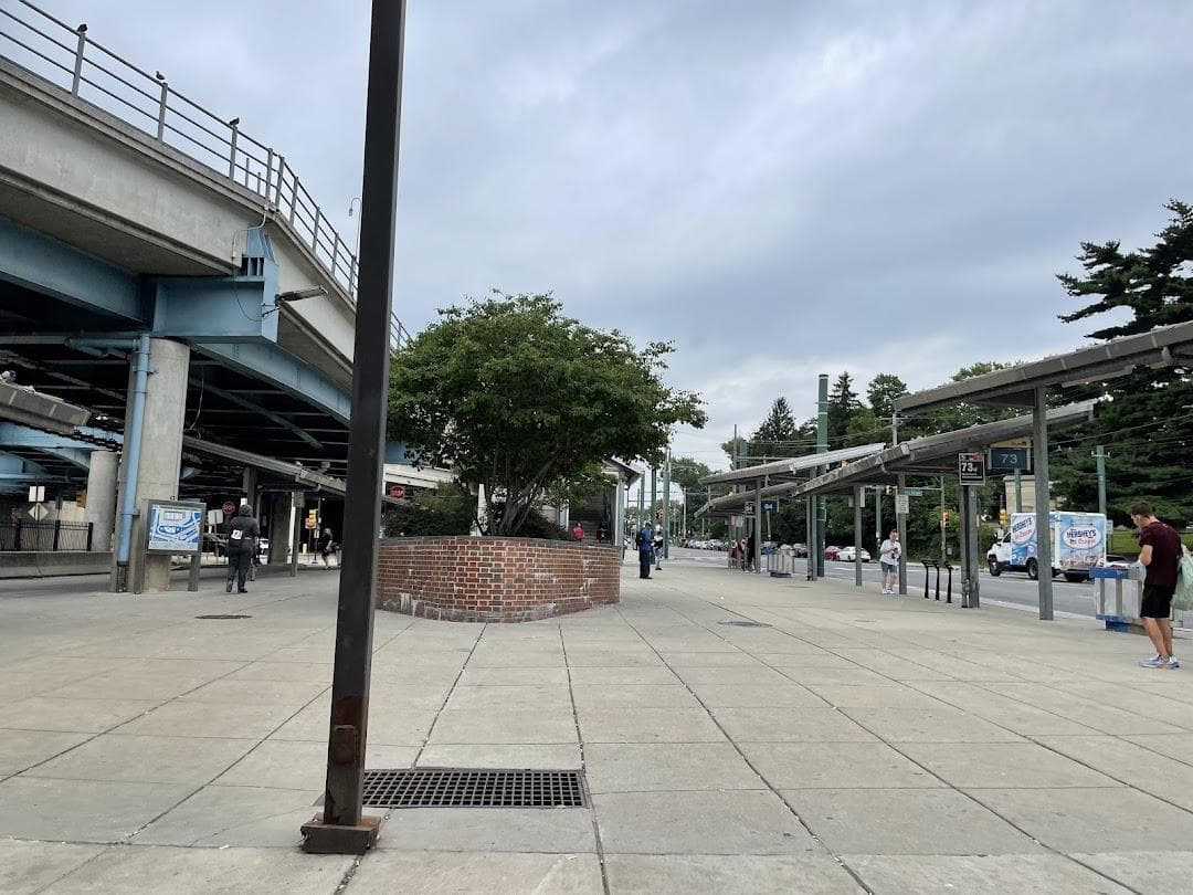 Frankford Transit Center photo 1