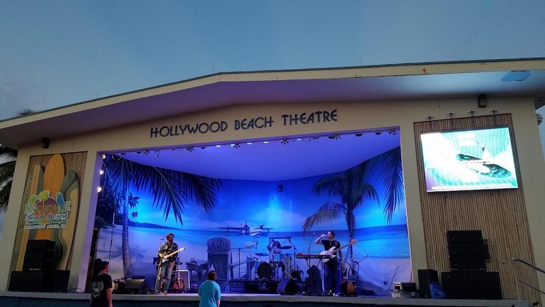 Hollywood Beach Theater and Plaza photo 5