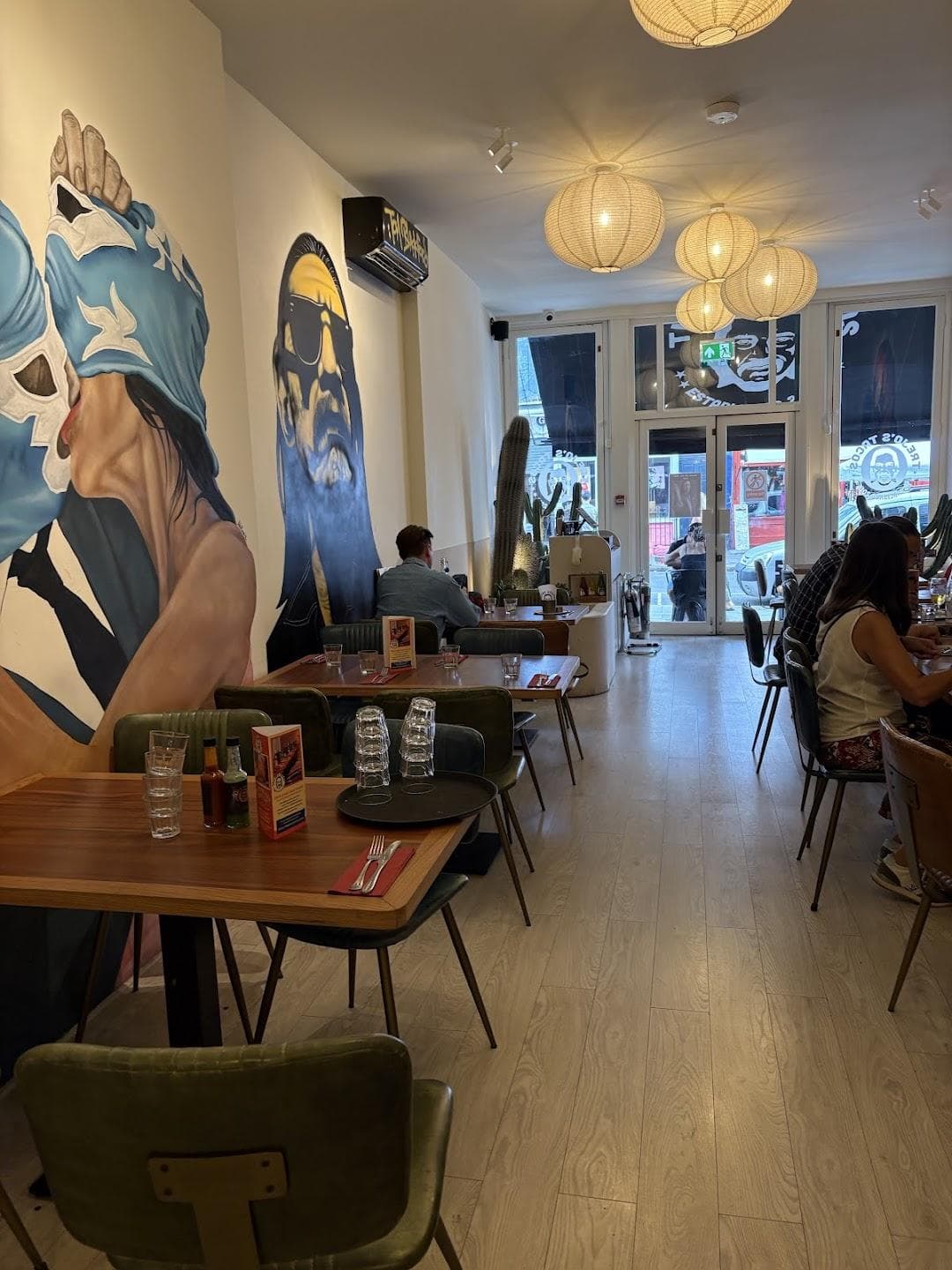 Trejo’s Tacos - Notting Hill photo 1