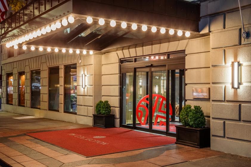 Hotel NH Collection New York Madison Avenue