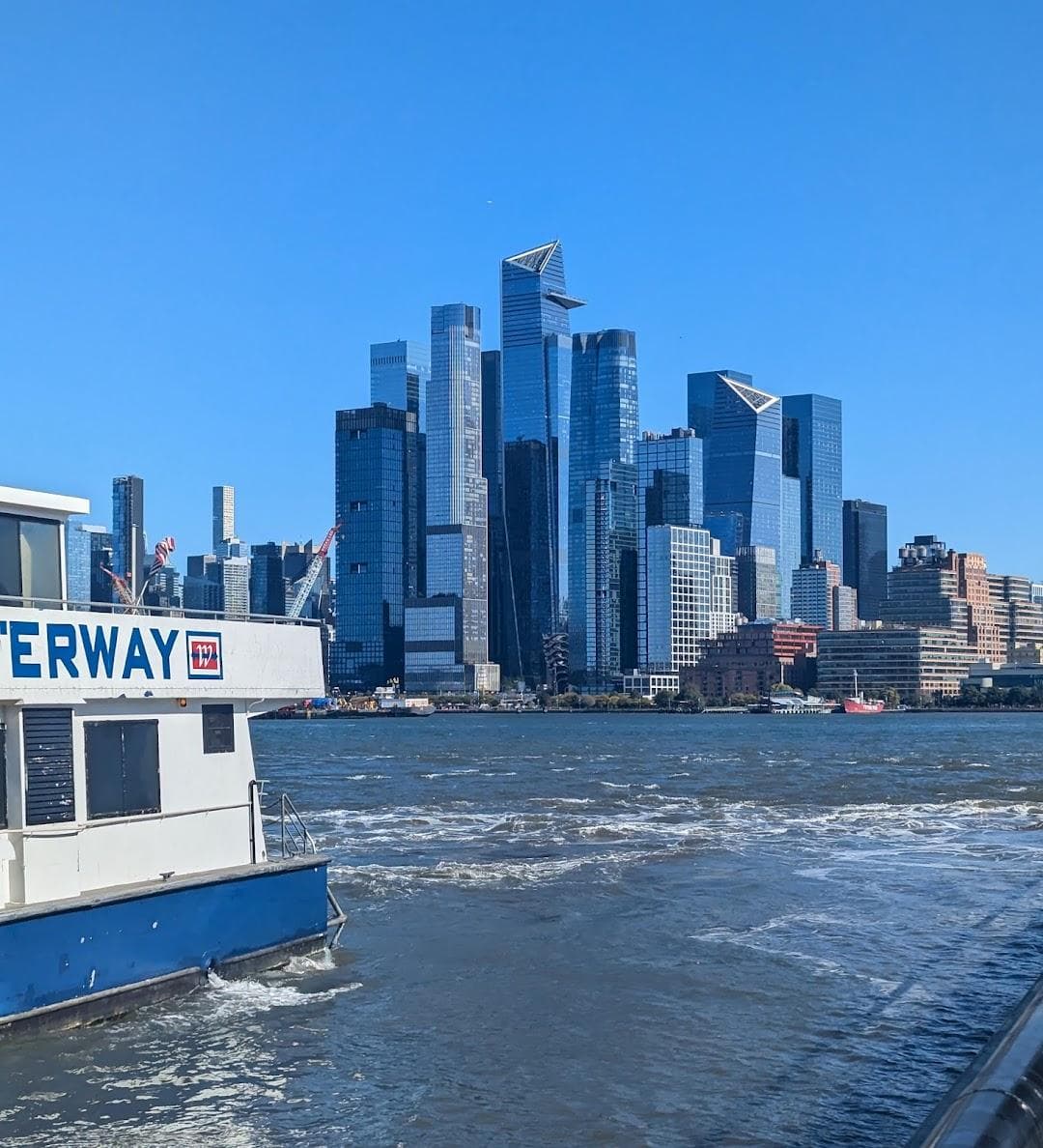 Hoboken 14th St Pier photo 4