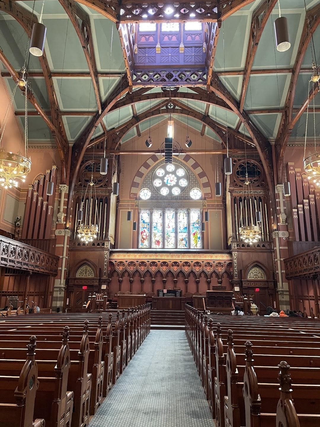 Old South Church in Boston photo 6
