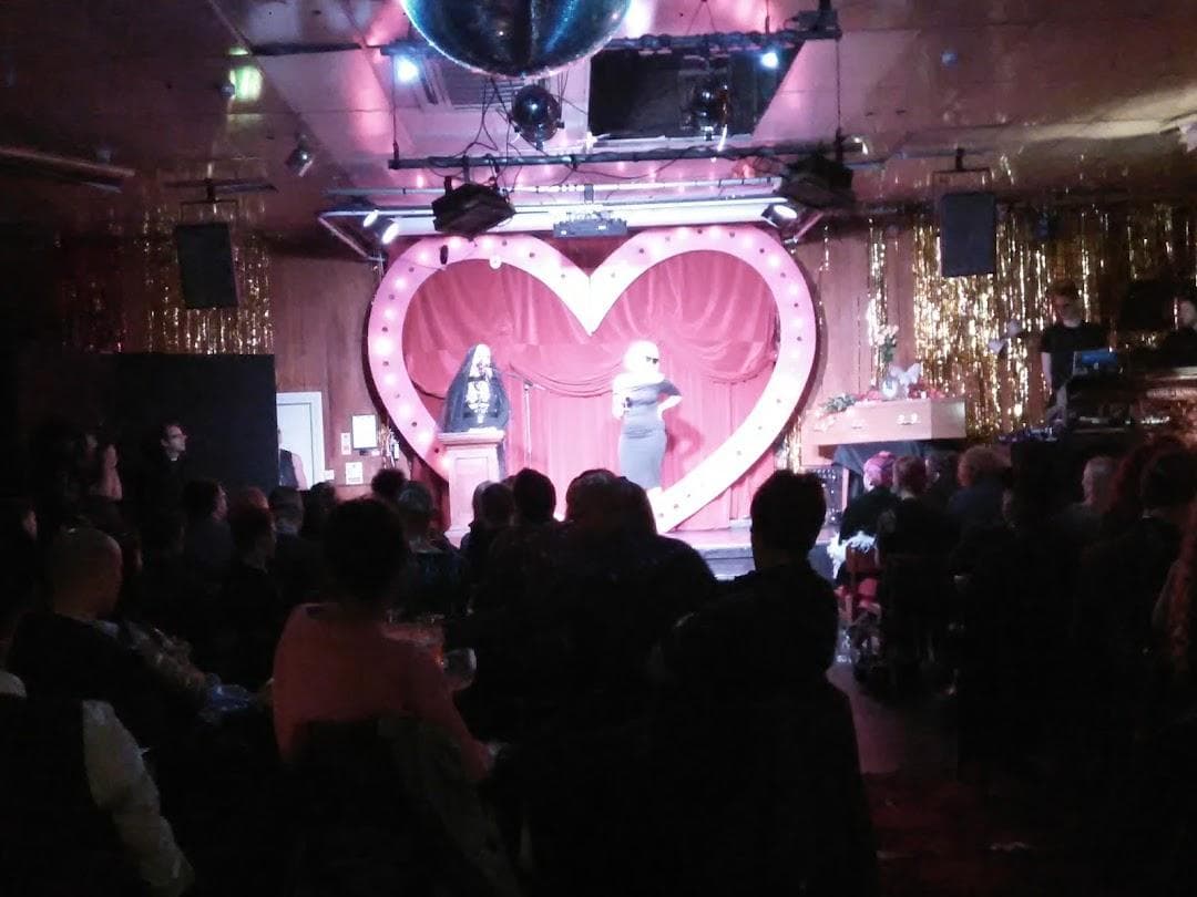 Bethnal Green Working Men's Club photo 5