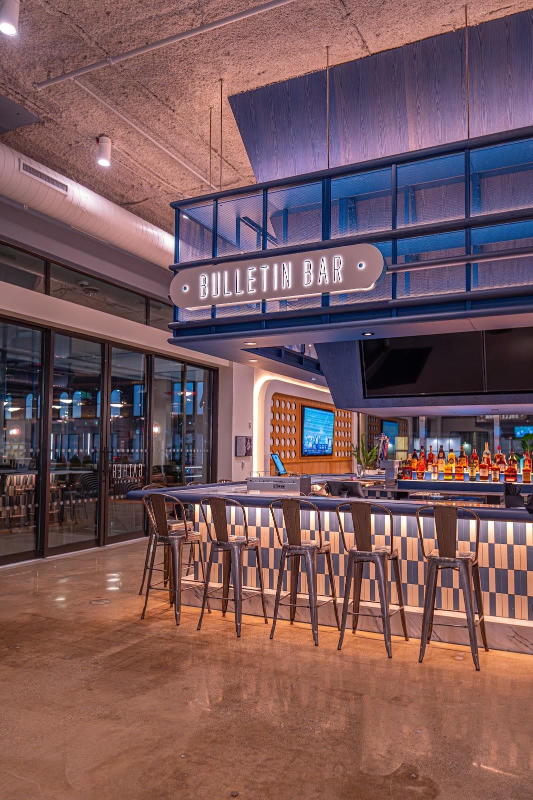 Gather Food Hall & Bulletin Bar photo 3