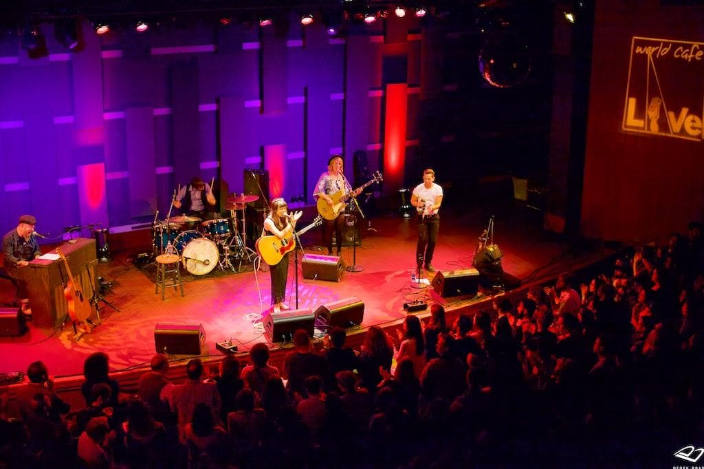 World Cafe Live photo 4