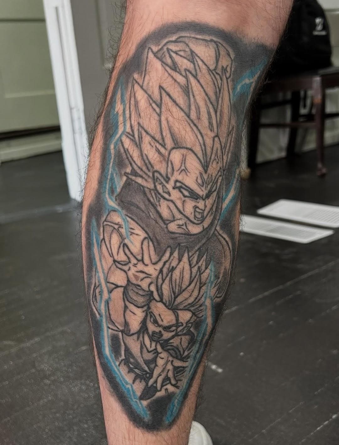 Ride or Die Tattoo photo 5