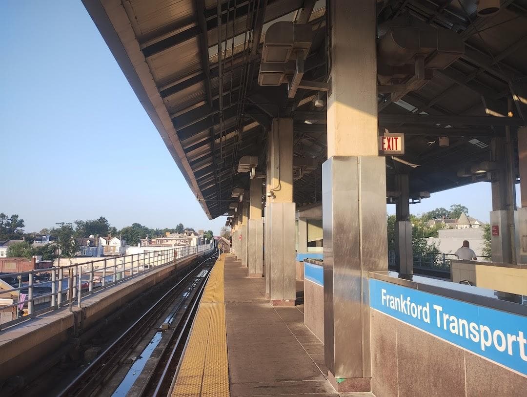 Frankford Transit Center photo 5