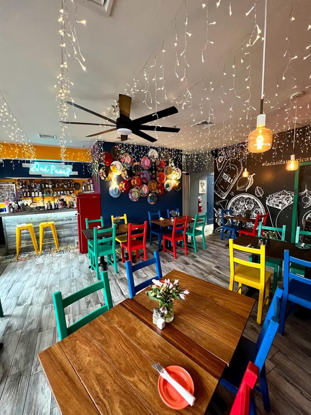 La Casita Mexicana