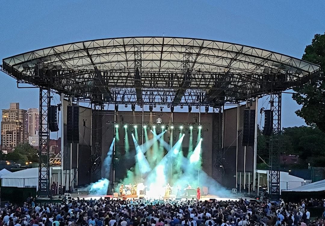Forest Hills Stadium