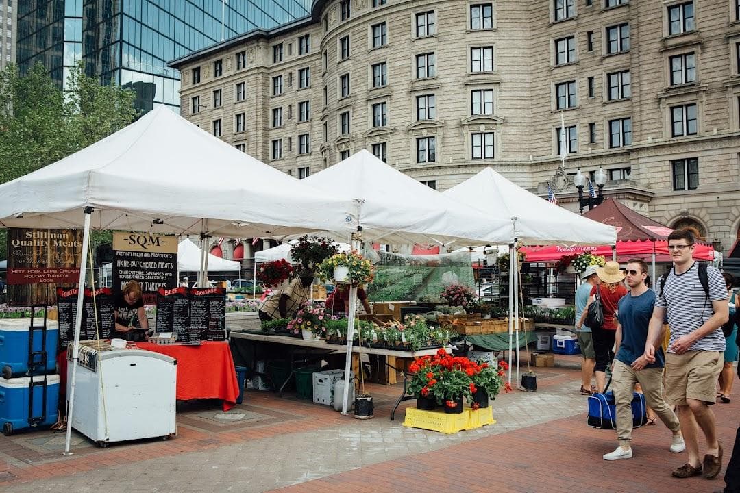 Copley Square Farmers Market photo 6