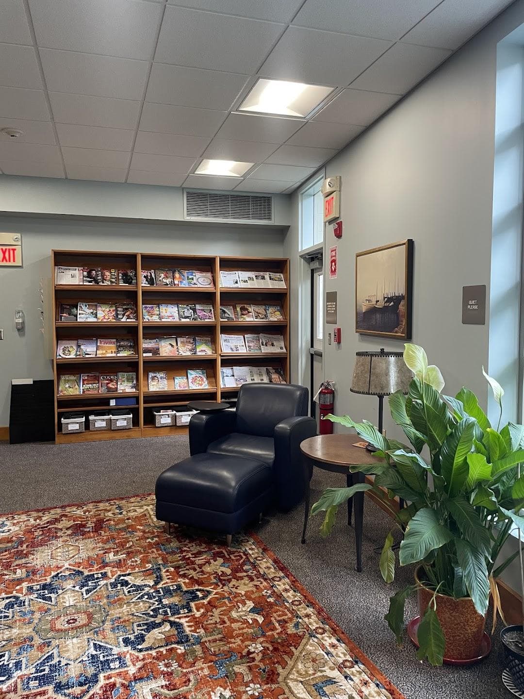 Willoughby Wallace Mem Library photo 5